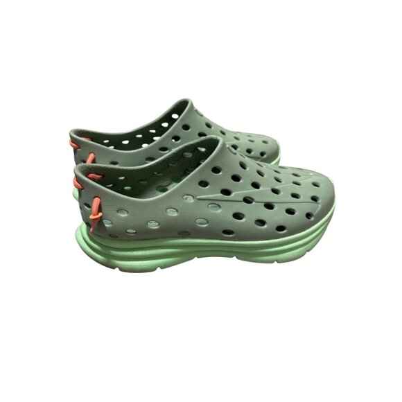 Kane Revive Active Recovery Shoes Size M6 / W9 Two Tone Green Running - Picture 1 of 6